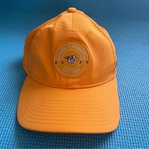 Nashville Predators Ball Cap